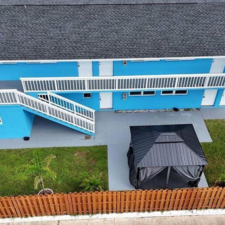 Ferienwohnung Seaside Cove Fort Pierce Exterior foto