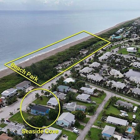 Ferienwohnung Seaside Cove Fort Pierce Exterior foto