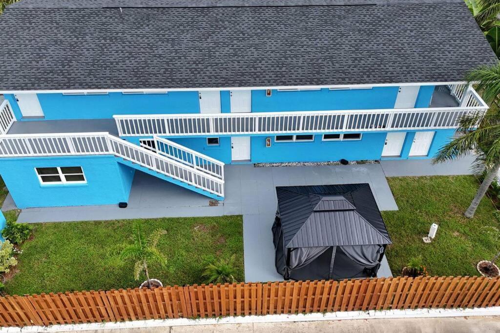 Ferienwohnung Seaside Cove Fort Pierce Exterior foto