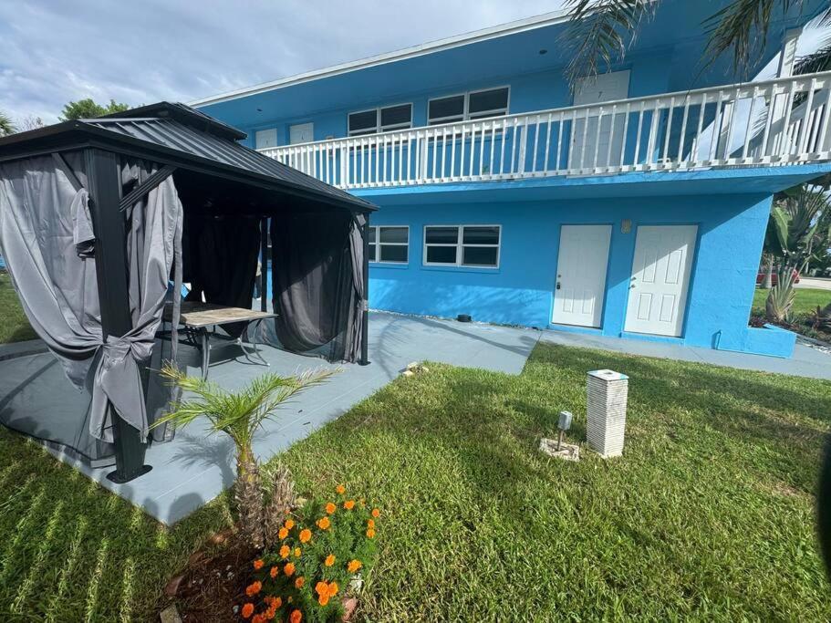 Ferienwohnung Seaside Cove Fort Pierce Exterior foto